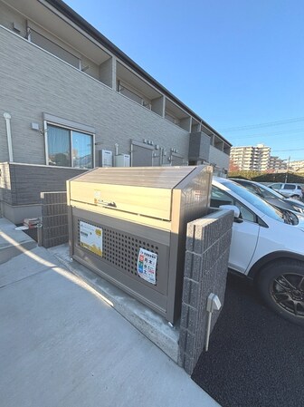 グランルーチェの物件内観写真